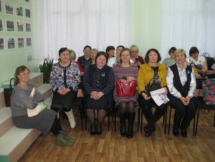 Методическое совещание кунгурских учителей ОРКСЭ в селе Сызганка Суксунского района